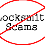 How to avoid locksmith scams