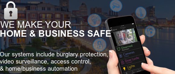 Security Systems Columbia MD
