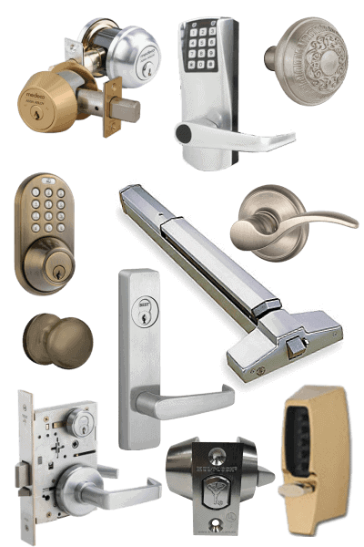 Door locks