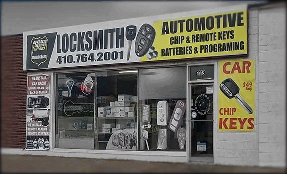 mobile locksmith