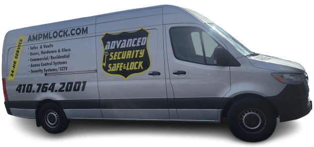 mobile locksmith unit
