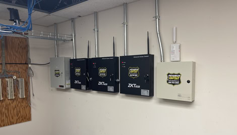 access control system