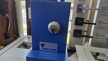 high security locks