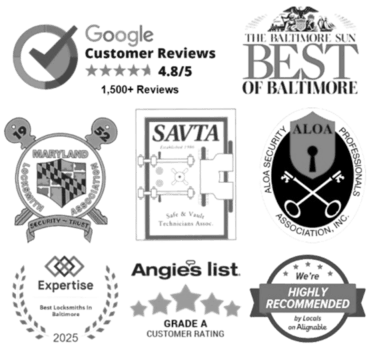 Baltimore Maryland locksmith