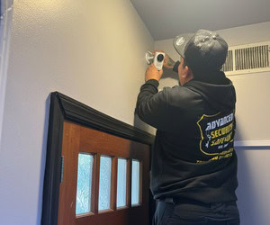 Smart lights & security