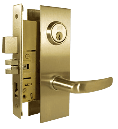 Mortise lock