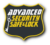 Advanced Security Safe and Lock logo