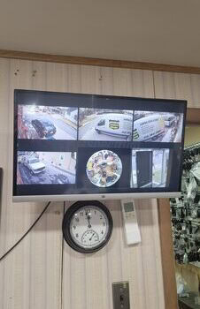 security camera systems