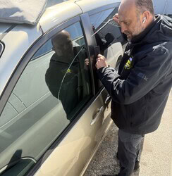 car lockout